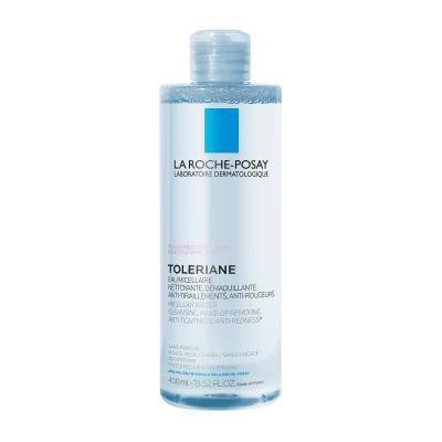 LA ROCHE-POSAY Toleriane micelārais ūdens jutīgai un reaktīvai ādai 400 ml