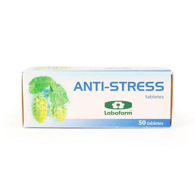 Anti-stress tabletes N50 - blisteros