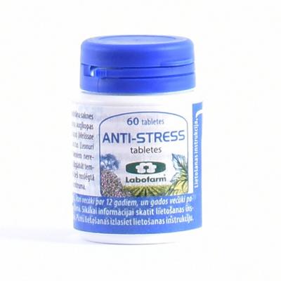 Anti-stress tabletes N60