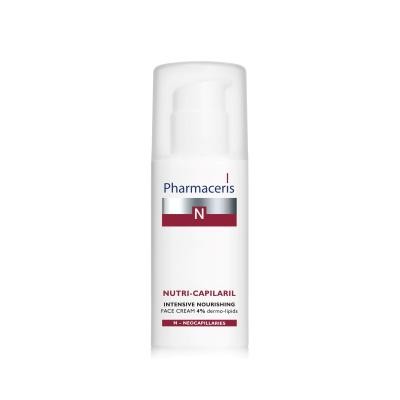 PHARMACERIS N Nutri-Capilaril sejas krēms 50 ml