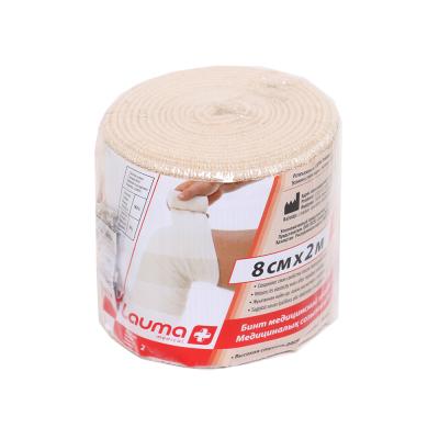 Lauma Medical Elastīgā medicīniskā saite austa 8 cm x 2m