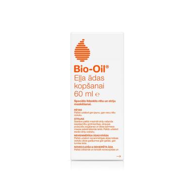 BIO-OIL eļļa ādas kopšanai 60 ml