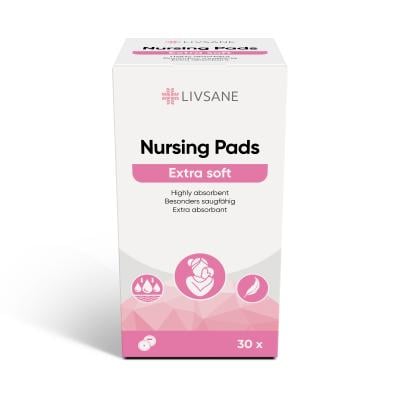 LIVSANE krūšturu ieliknīši N30