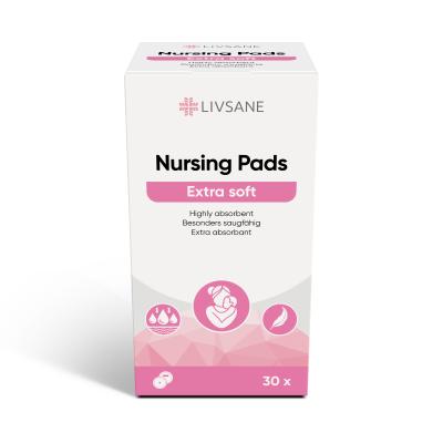 LIVSANE krūšturu ieliknīši N30