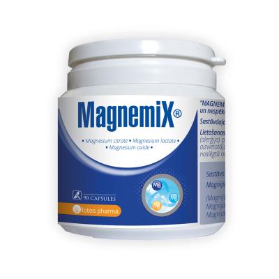 MAGNEMIX kapsulas N90