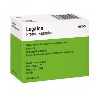 LEGALON Protect 70 mg kapsulas N30