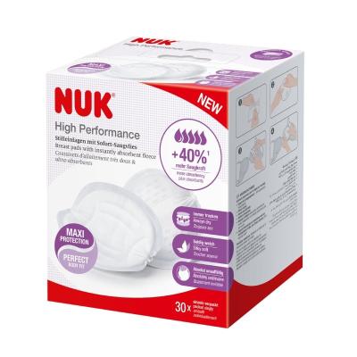 NUK High Performance krūštura ieliktņi N30
