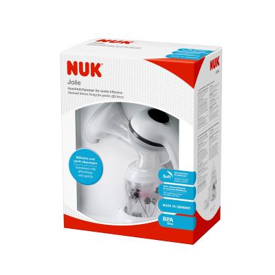 NUK Piena pumpis Jolie CL N1