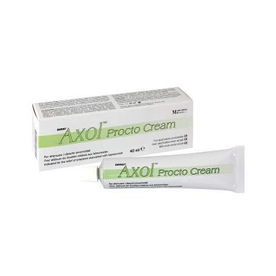 Axol Procto krēms 40ml N1