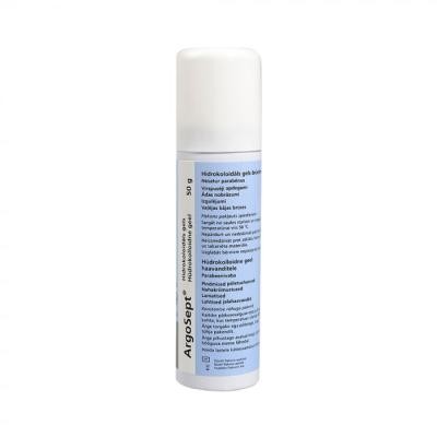 ARGOSEPT brūču aerosols 50 g   