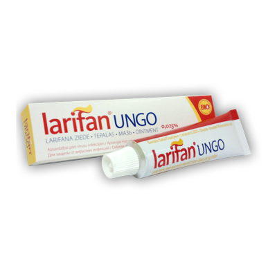 Larifan Ungo ziede 10g
