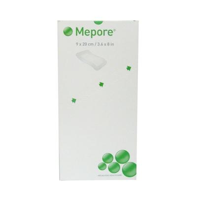 MEPORE 9x20cm sterils pārsējs 30 gb.