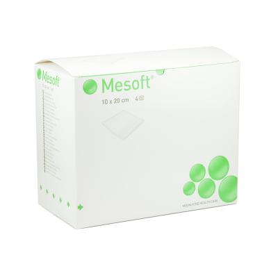 Salvetes MESOFT nesterilas,10x20cm 100 gab.
