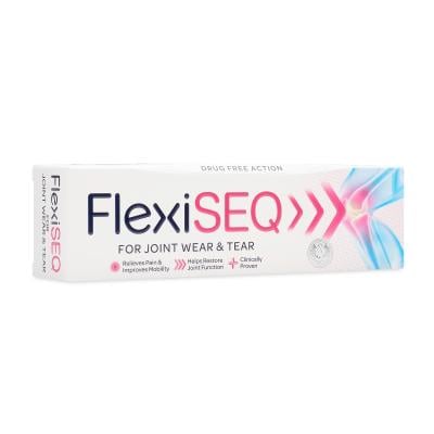 FLEXISEQ  for Joint Wear&Tear gels locītavām 50g