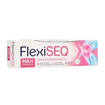 FLEXISEQ Max Strength gels 50 g