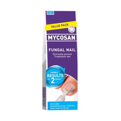 Mycosan līdzeklis nagu sēnītes ārstēšanai 10ml