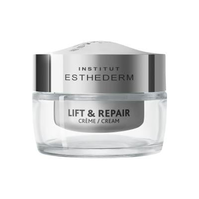INSTITUT ESTHEDERM Lift&Repair sejas ādu izlīdzinošs krēms 50 ml