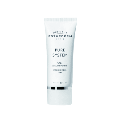 INSTITUT ESTHEDERM Pure system koriģējošs krēms taukainai ādai 50 ml