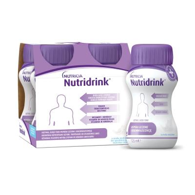 NUTRIDRINK bez specifiskas garšas 125ml N4