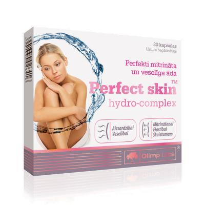 OLIMPLABS Perfect Skin kapsulas N30   