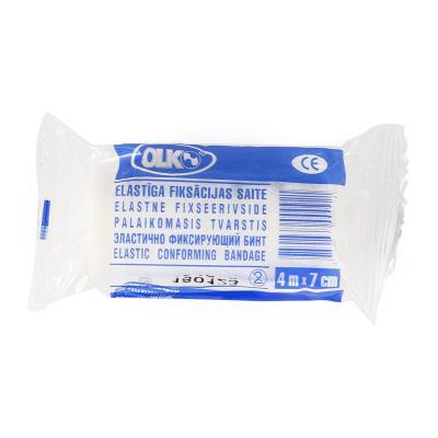 OLKO Elastīga fiksācijas saite, 4m x 7cm