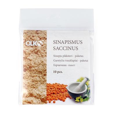 OLKO sinepju plāksteris N10 