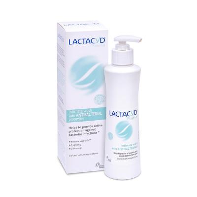 LACTACYD Antibacterial intīmīmās higiēnas līdzeklis 250ml 