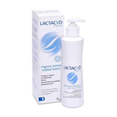 LACTACYD Hydratant intīmīmās higiēnas līdzeklis 250 ml 