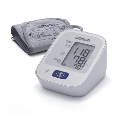 OMRON M2 asinsspiediena mērītājs 