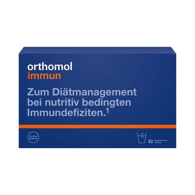 ORTHOMOL Immun pulveris N30