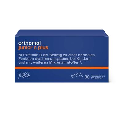 ORTHOMOL Junior C Plus pulveris N30  