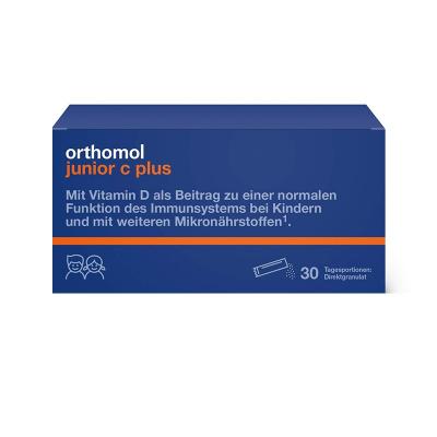 ORTHOMOL Junior C Plus pulveris N30  