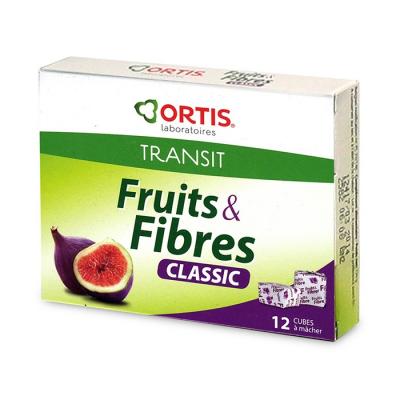 FRUITS & FIBRES kubiņi N12