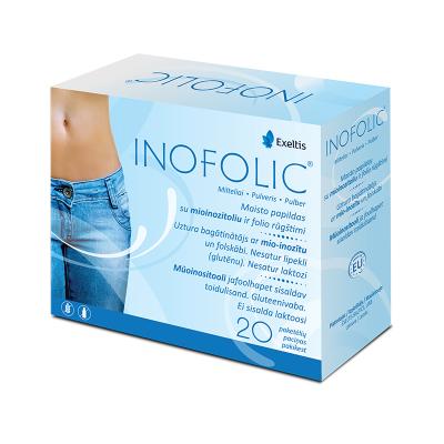 INOFOLIC® pulveris N20