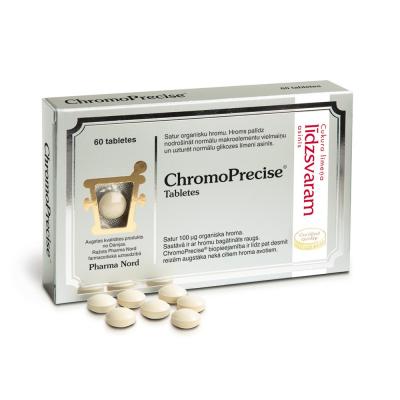 ChromoPrecise tabletes N60
