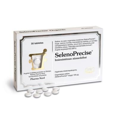 Seleno Precise tabletes N30
