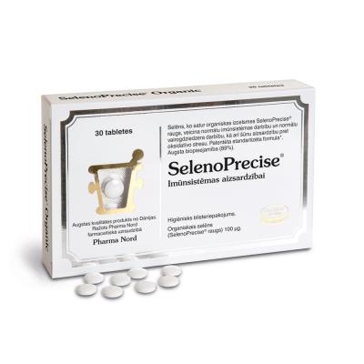 Seleno Precise tabletes N30