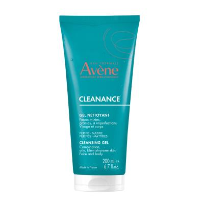 AVENE Cleanance attīrošs gels 200ml