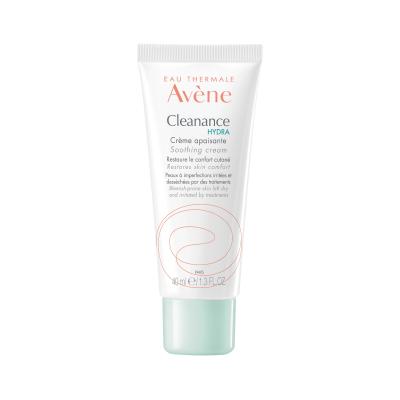AVENE Cleanance Hydra nomierinošs krēms 40ml