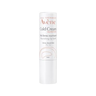 AVENE Cold Cream lūpu balzams 4g