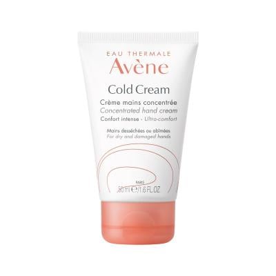 AVENE Cold Cream koncentrēts roku krēms 50ml