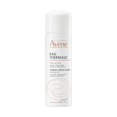AVENE Thermal Water izsmidzināms termālais ūdens 50ml
