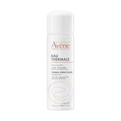 AVENE Thermal Water izsmidzināms termālais ūdens 50ml