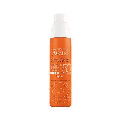 AVENE Sun SPF50+ izsmidzināms aizsarglīdzeklis  200 ml