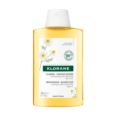 KLORANE šampūns ar kumelītēm 200 ml