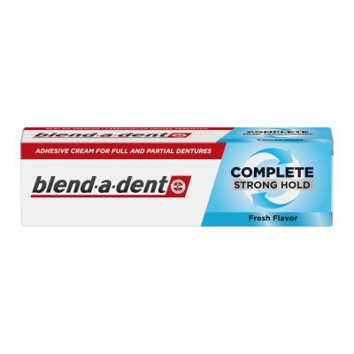 BLEND-A-DENT Complete Fresh protēžu fiksācijas krēms 47g