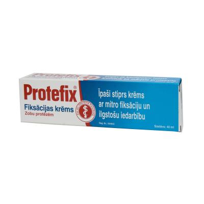 PROTEFIX Haft-Creme protēžu fiksācijas krēms 40 ml