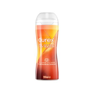 DUREX Ylang Ylang 2in1 masāžas un intīmais lubrikants 200ml