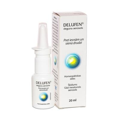 DELUFEN  deguna aerosols 20 ml N1
