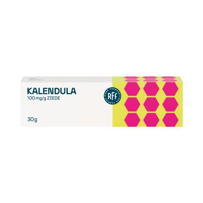 RFF Kalendula 100 mg/g ziede 30 g